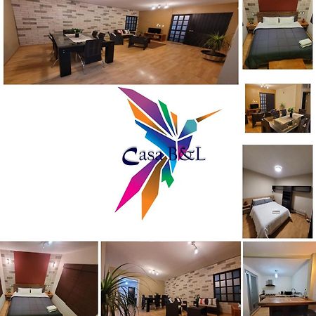 Casa B & L Centrico Departamento Apartment Oaxaca Екстериор снимка