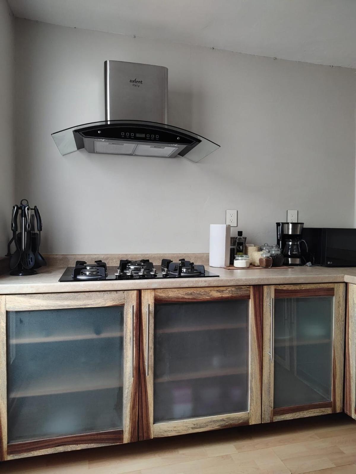 Casa B & L Centrico Departamento Apartment Oaxaca Екстериор снимка
