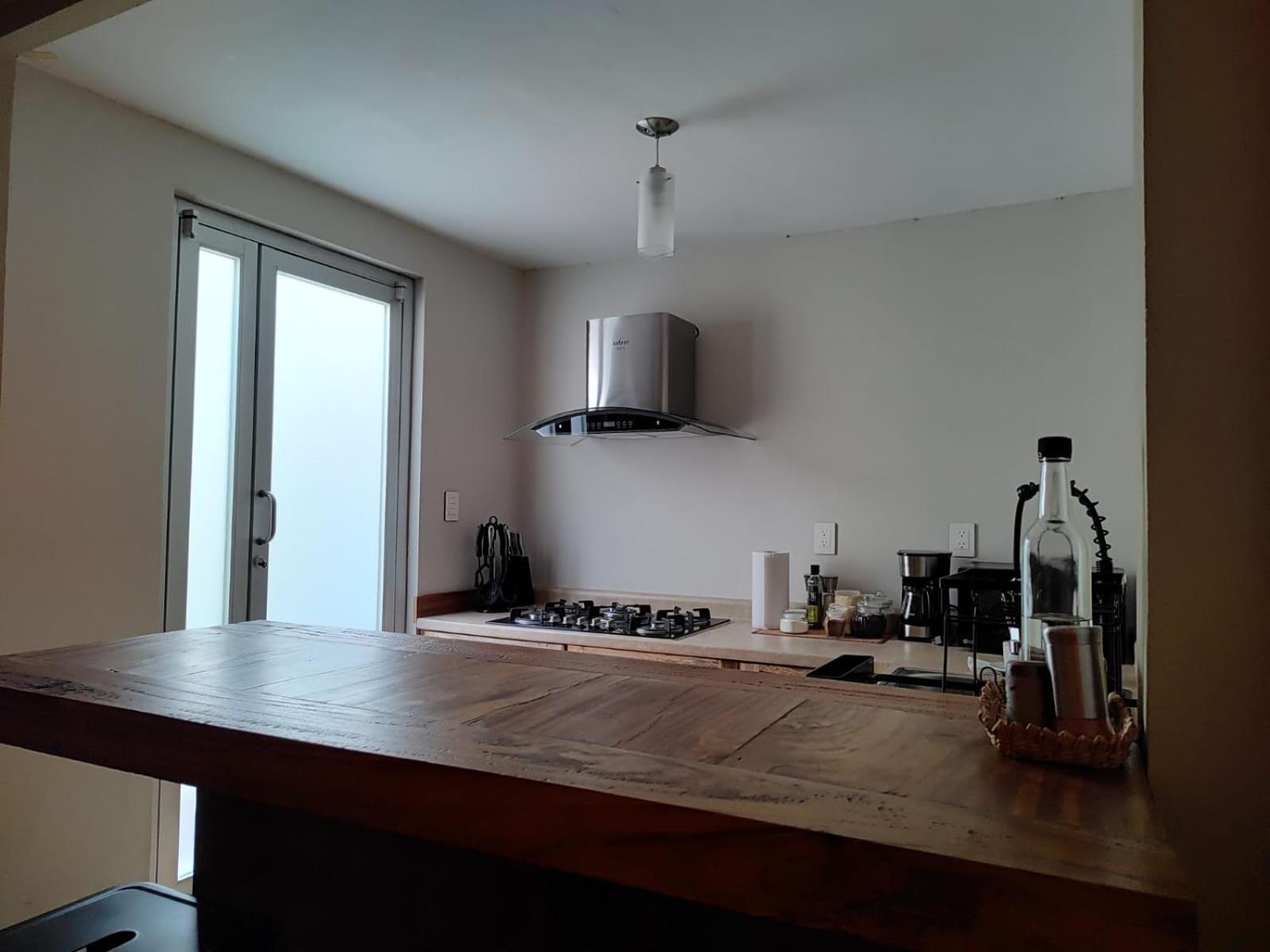 Casa B & L Centrico Departamento Apartment Oaxaca Екстериор снимка