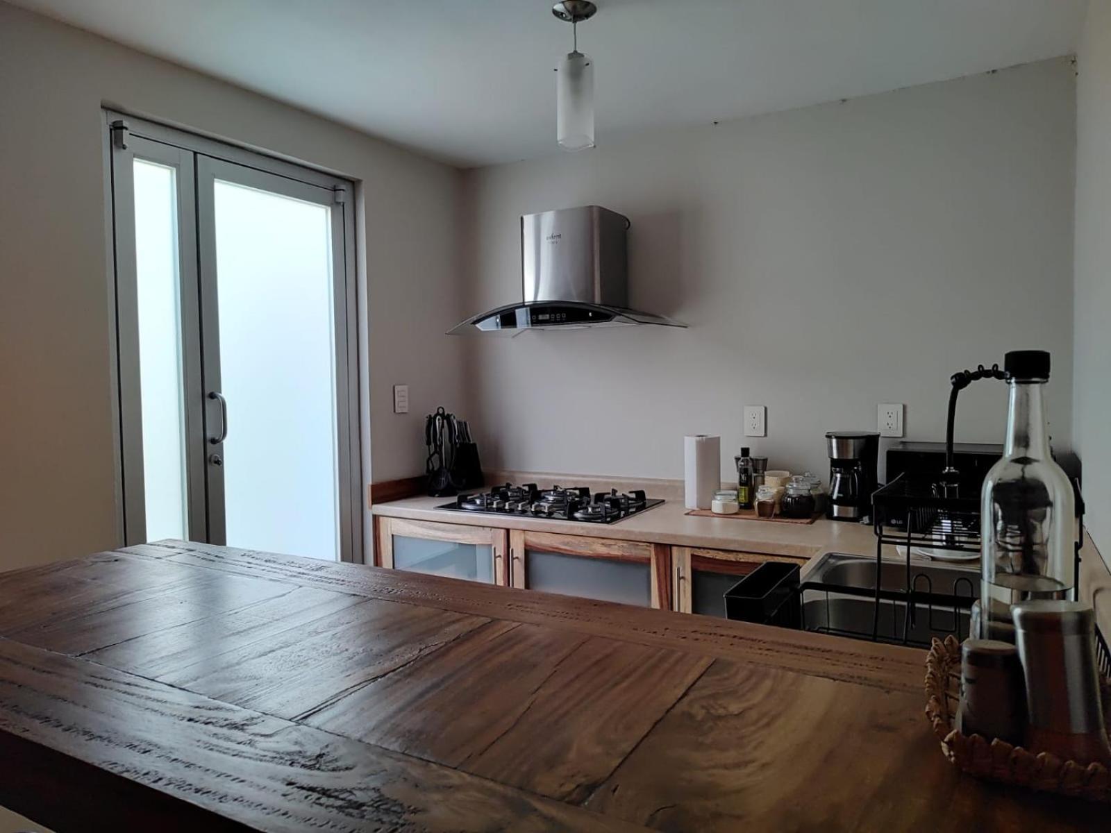 Casa B & L Centrico Departamento Apartment Oaxaca Екстериор снимка