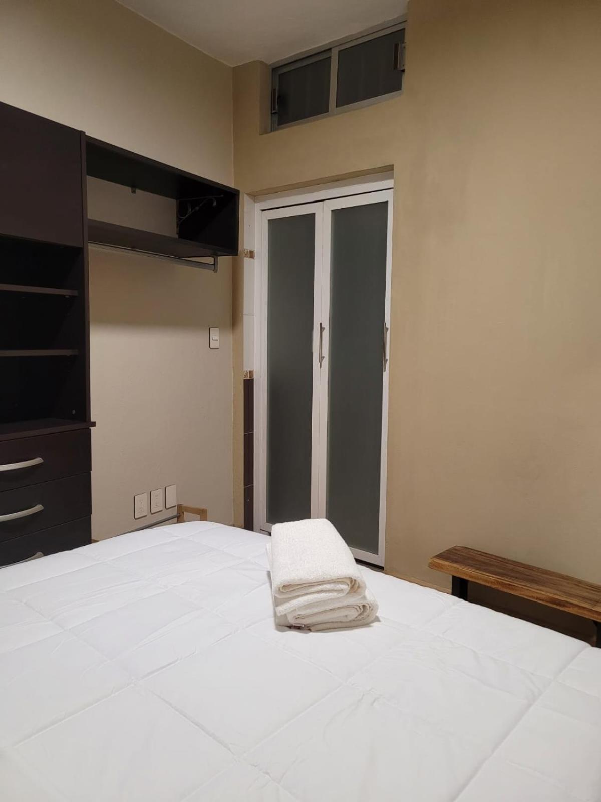 Casa B & L Centrico Departamento Apartment Oaxaca Екстериор снимка