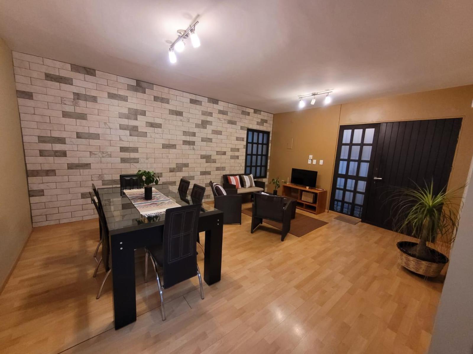 Casa B & L Centrico Departamento Apartment Oaxaca Екстериор снимка