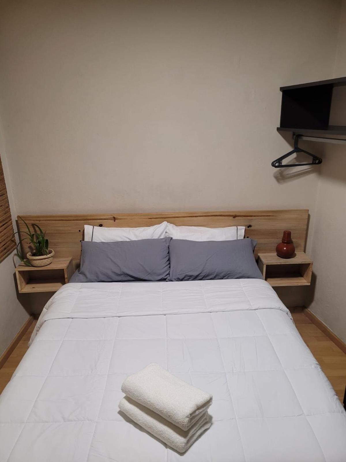 Casa B & L Centrico Departamento Apartment Oaxaca Екстериор снимка