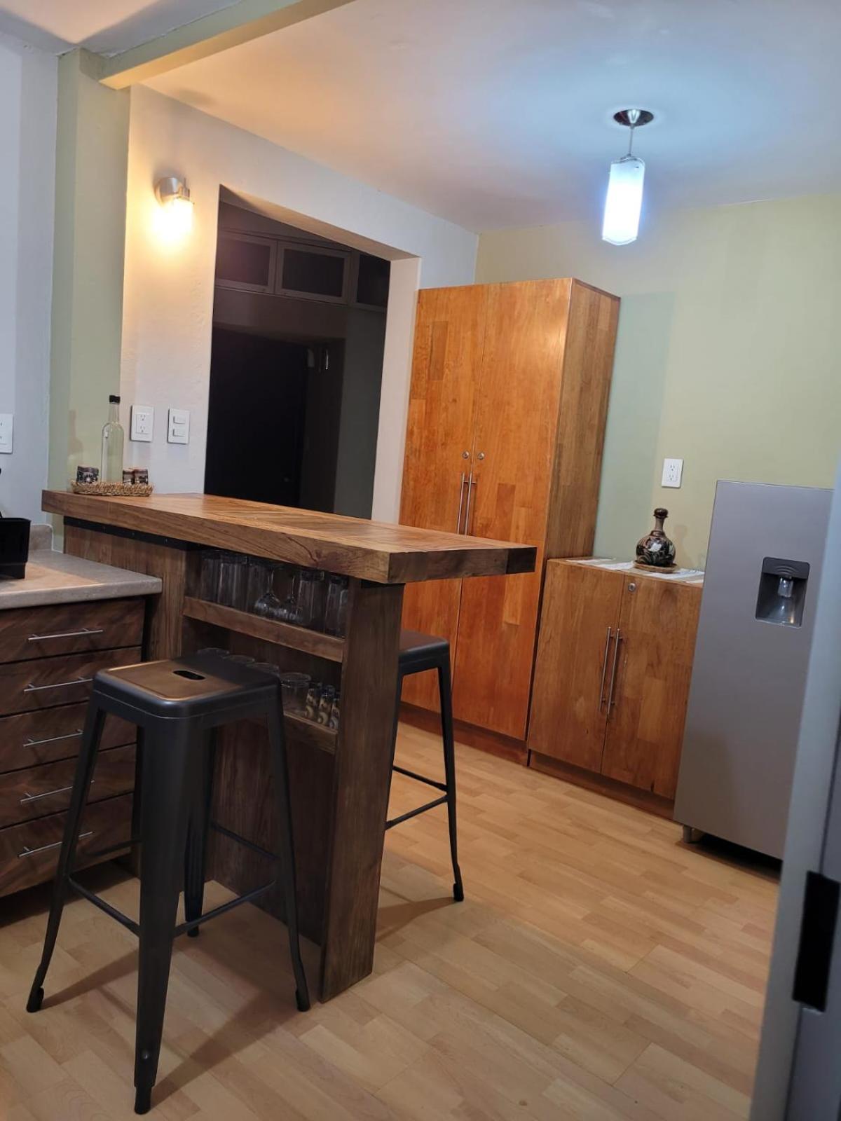 Casa B & L Centrico Departamento Apartment Oaxaca Екстериор снимка