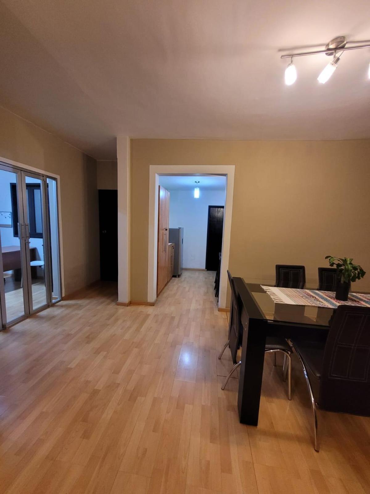 Casa B & L Centrico Departamento Apartment Oaxaca Екстериор снимка