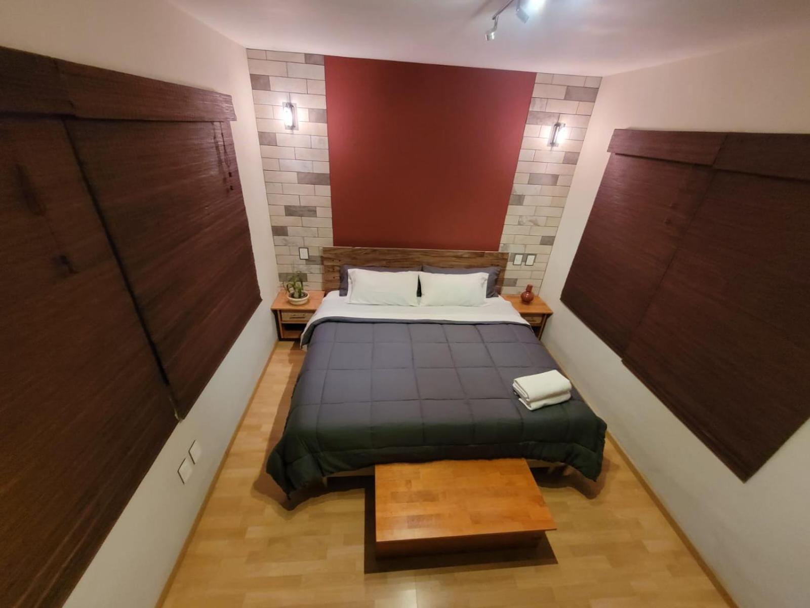 Casa B & L Centrico Departamento Apartment Oaxaca Екстериор снимка