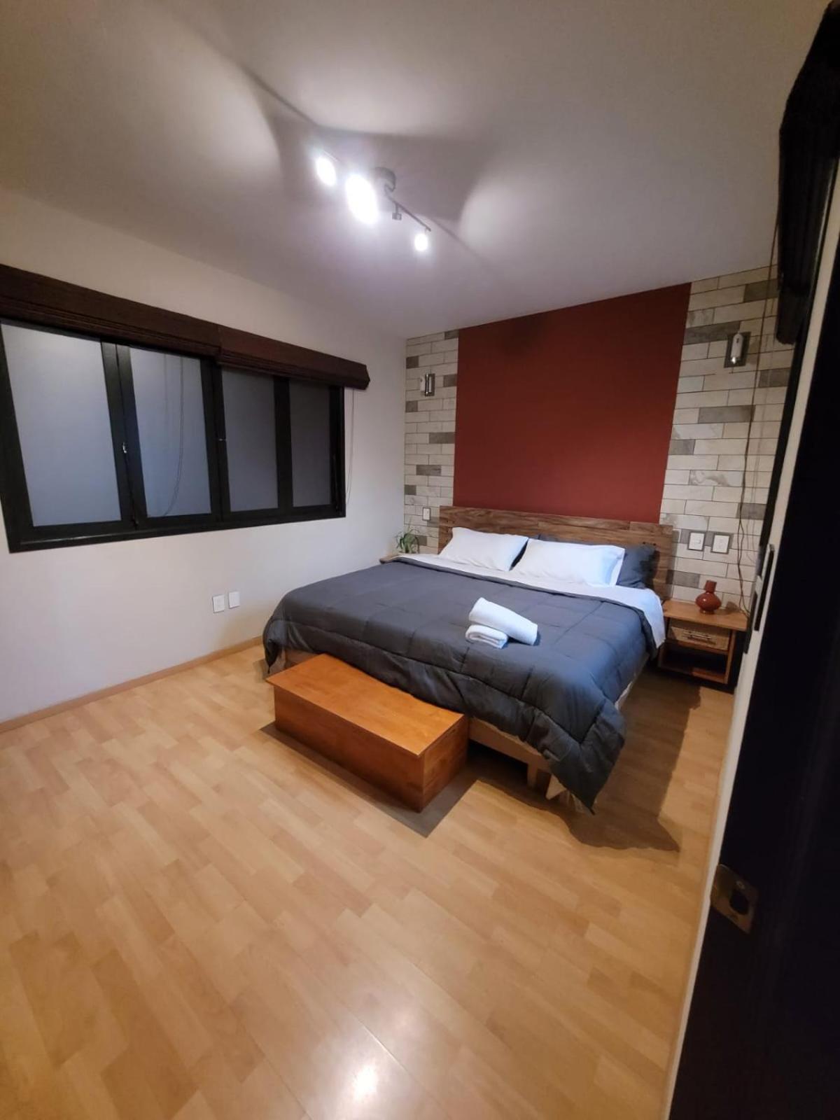 Casa B & L Centrico Departamento Apartment Oaxaca Екстериор снимка