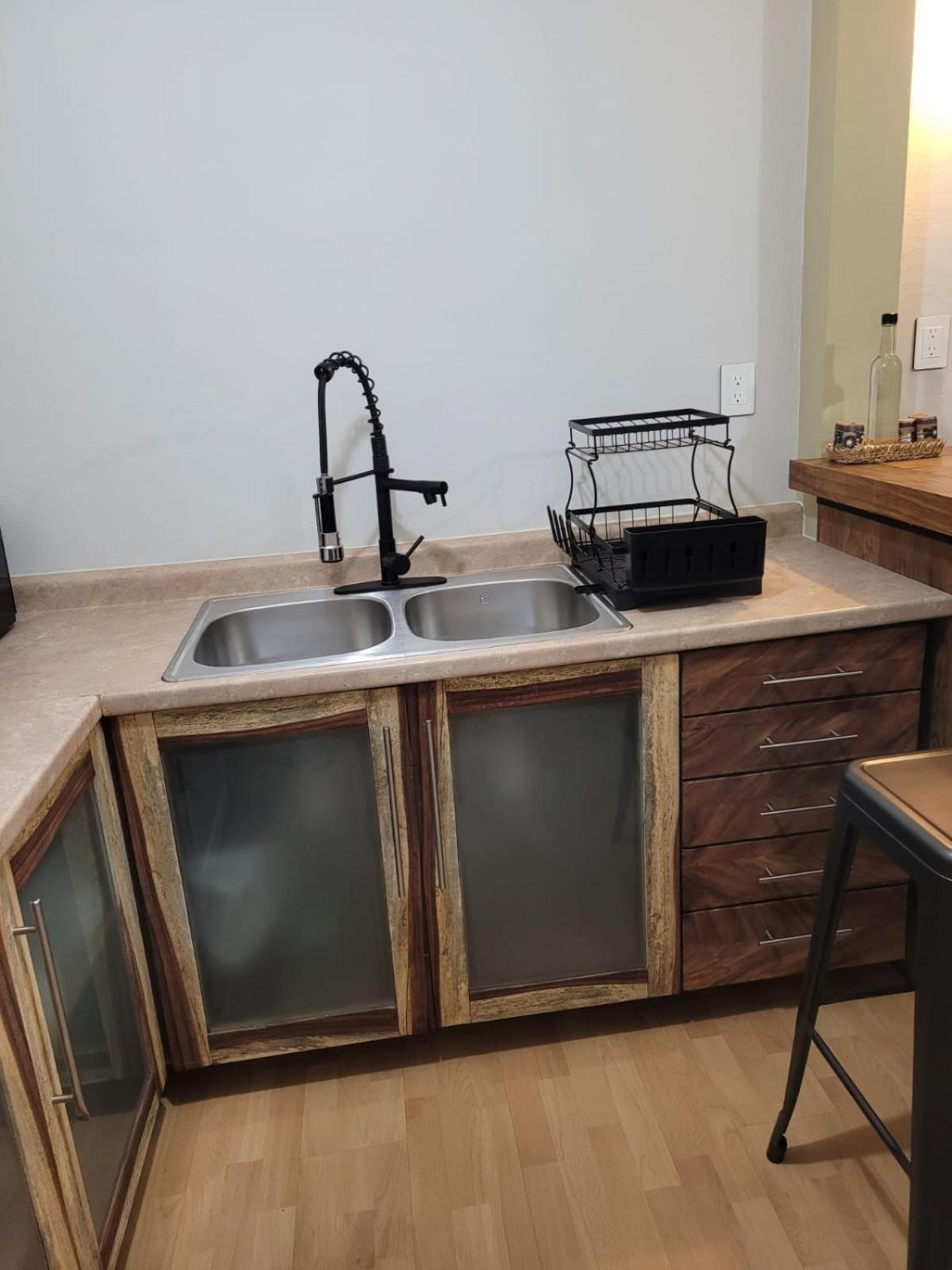 Casa B & L Centrico Departamento Apartment Oaxaca Екстериор снимка