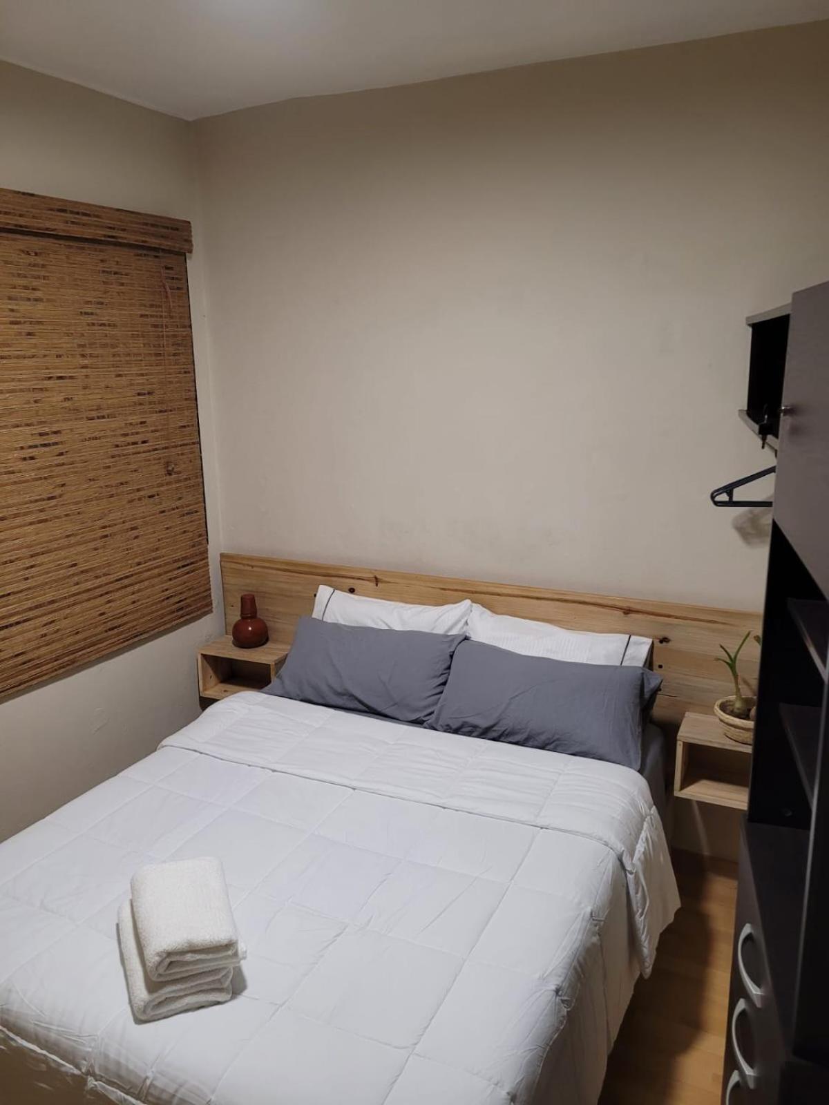 Casa B & L Centrico Departamento Apartment Oaxaca Екстериор снимка