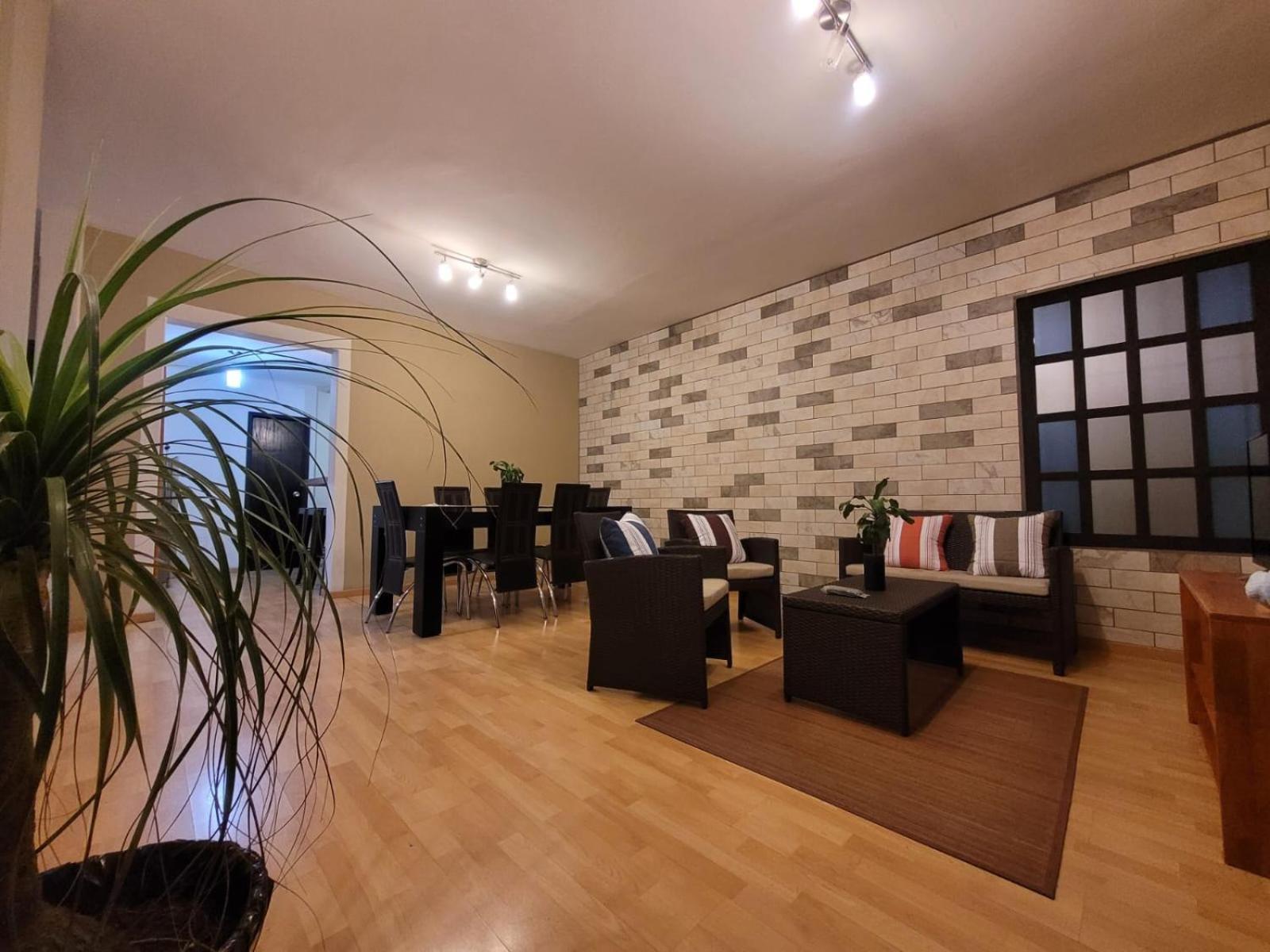 Casa B & L Centrico Departamento Apartment Oaxaca Екстериор снимка